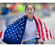 Blanca Ramirez, la doar 12 ani, a alergat 7 maratoane pe cele cinci continente