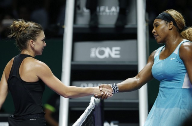 Serena Williams nu participa la China Open si Turneul Campioanelor. Simona Halep devine astfel principala favorita la ambele turnee
