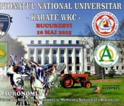 Federatia Romana de Karate WKC organizeaza doua competitii nationale in weekend