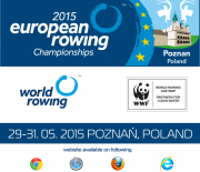 Canotaj: Sportivii romani au ca obiectiv cucerirea a doua medalii la Europenele de la Poznan