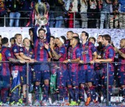 FC Barcelona a castigat ce-l de-al cincilea trofeu al Ligii Campionilor