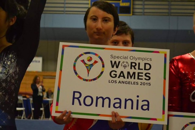 Echipa Special Olympics Romania a incheiat cu succes jocurile mondiale de vara de la Los Angeles
