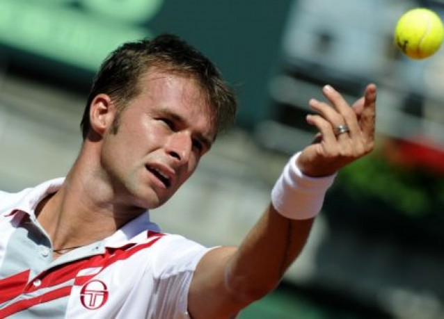 Adrian Ungur a castigat turneul challenger de la Sibiu