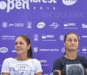 Monica Niculescu si Andreea Mitu, in finala de dublu a turneului ITF din Franta