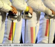 Argint pentru echipa feminina de spada la Cupa Mondiala din Italia